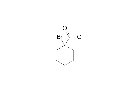 1-BrOMOCYClOHEXANECARBONYLCHLORIDE