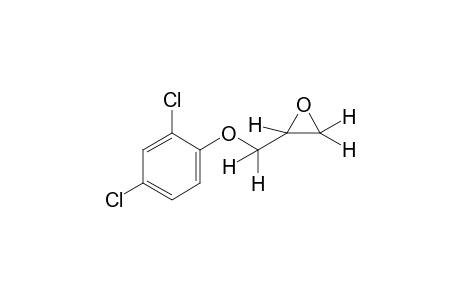 PROPANE, 1-/2,4-DICHLOROPHENOXY/- 2,3-EPOXY-,