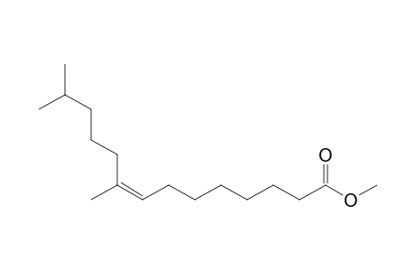 (Z)-METHYL-9,13-DIMETHYL-8-TETRADECANOATE