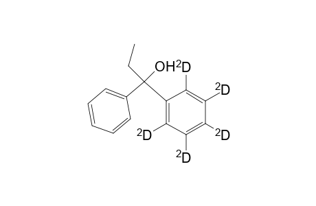 1-Pentadeuterophenyl-1-phenylpropanol