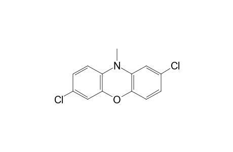 2,7-dichloro-10-methylphenoxazine