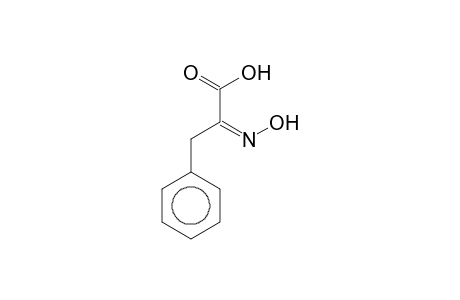 (2Z)-2-(Hydroxyimino)-3-phenylpropanoic acid