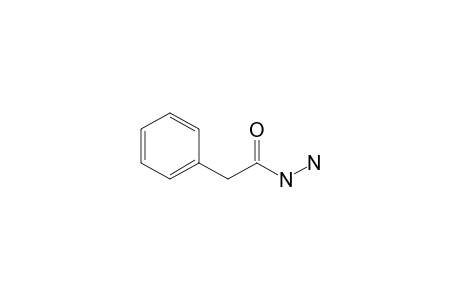 phenylacetic acid, hydrazide