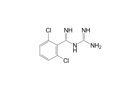 N-amidino-2,6-dichlorobenzamidine