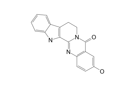 3-HYDROXYRUTAECARPINE