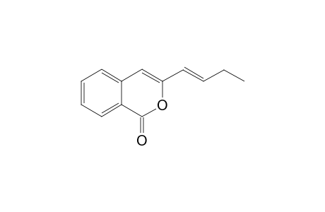 E-ARTEMIDIN;3-(1'-E-BUTENYL)-ISOCOUMARIN