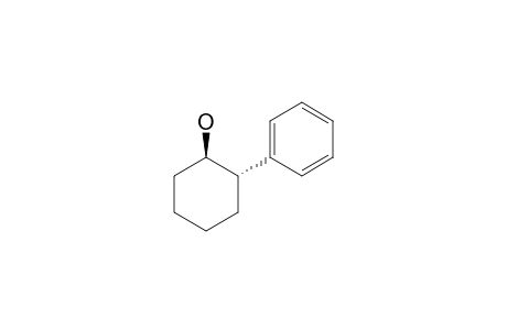 (1R,2S)-trans-2-Phenyl-1-cyclohexanol