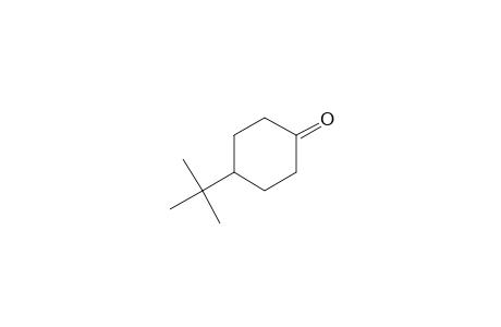 4-Tert-butylcyclohexanone