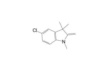 5-Chloro-2-methylene-1,3,3-trimethylindoline