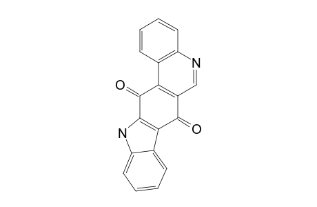 CALOTHRIXIN-B;REFERENCE