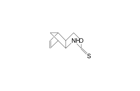 Diexo-3-aza-5-oxa-tricyclo(6.2.1.0/2,7/)undec-9-ene-4-thione