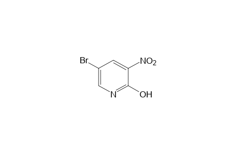 5-Bromo-3-nitro-2-pyridinol