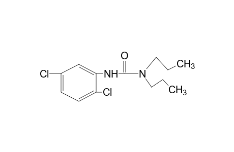 3-(2,5-dichlorophenyl)-1,1-dipropylurea