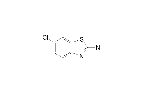 6-Chloro-1,3-benzothiazol-2-amine