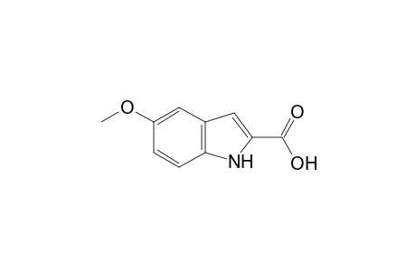 5-Methoxyindole-2-carboxylic acid