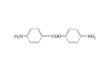 4'-NITROPHENYL-4-NITROBENZOATE