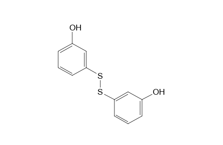 3,3'-dithiodiphenol