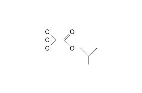 Trichloroacetic acid, isobutyl ester