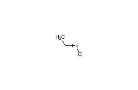 chloroethylmercury