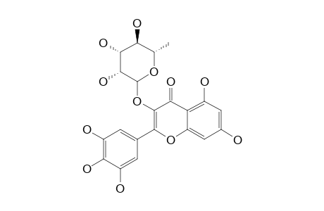 MYRICETIN-3-RHAMNOSIDE