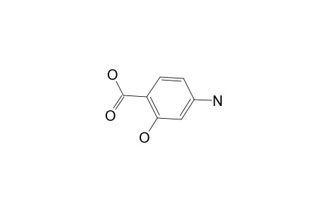 4-Aminosalicylic acid