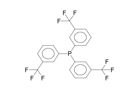 TRIS(3-TRIFLUOROMETHYLPHENYL)PHOSPHINE