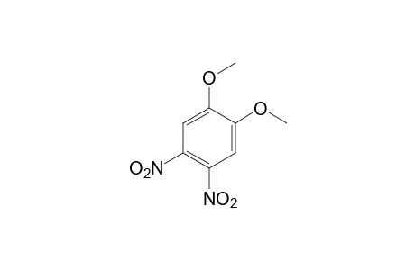 1,2-Dimethoxy-4,5-dinitro-benzene