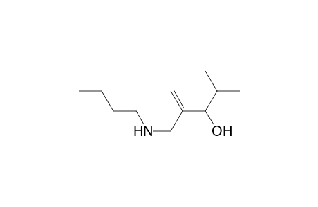 2-(butylaminomethyl)-4-methyl-pent-1-en-3-ol