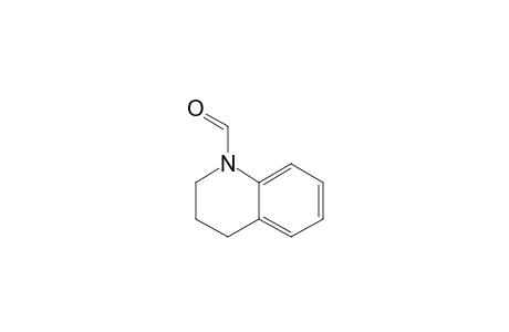 3,4-dihydro-1(2H)-quinolinecarboxaldehyde