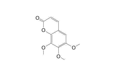 6,7,8-Trimethoxycoumarin