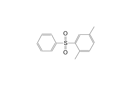 1,4-Dimethyl-2-(phenylsulfonyl)benzene