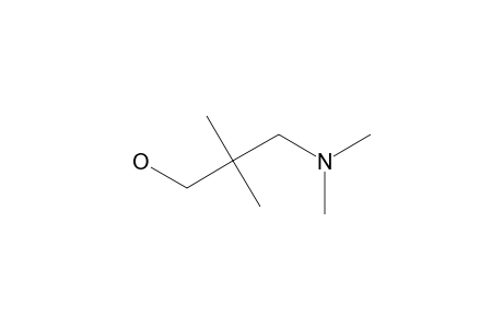 2,2-dimethyl-3-(dimethylamino)-1-propanol