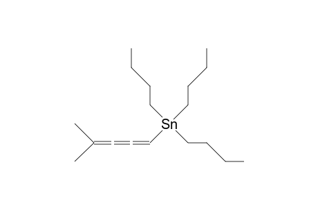 1-TRI-BUTYLSTANNYL-4-METHYL-1,2,3-PENTATRIEN