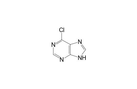 6-Chloropurine