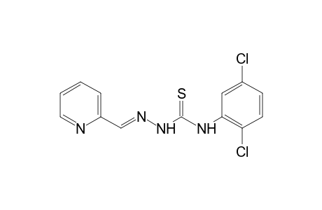 picolinaldehyde, 4-(2,5-dichlorophenyl)-3-thiosemicarbazone