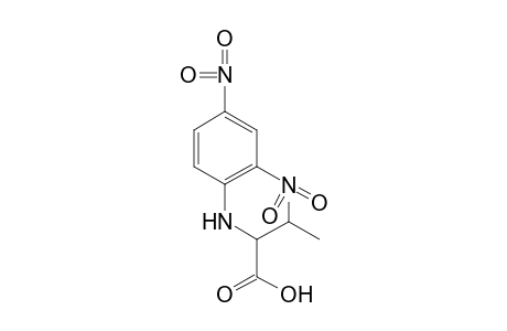 N-(2,4-dinitrophenyl)-L-valine