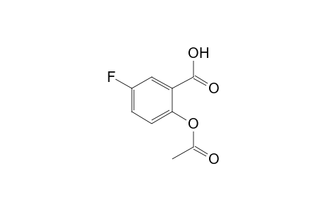 5-FLUOROSALICYLIC ACID, ACETATE