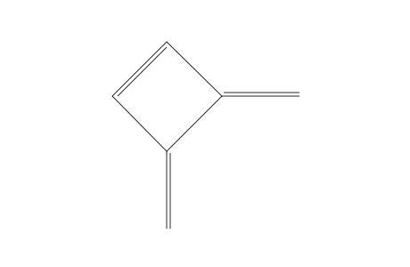 3,4-Dimethylenecyclobutene