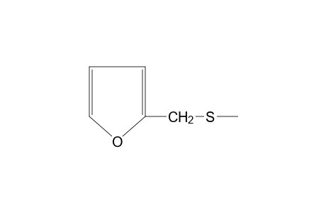 2-[(methylthio)methyl]furan