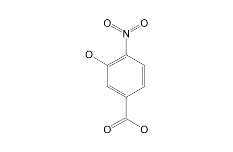 3-Hydroxy-4-nitrobenzoic acid