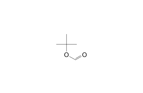 Formic acid, tert-butyl ester