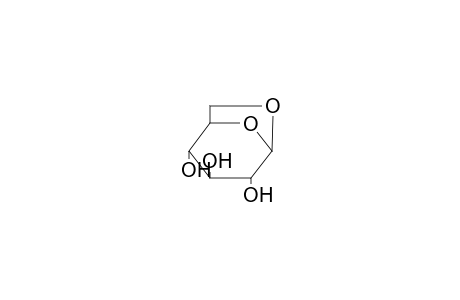 1,6-Anhydro-beta-D-glucose