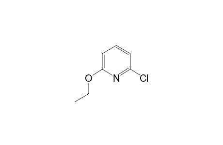 2-chloro-6-ethoxypyridine