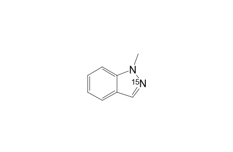 1-METHYL-2-N15-INDAZOLE