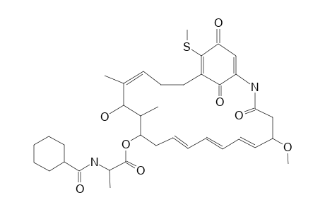 QUINOTRIERIXIN