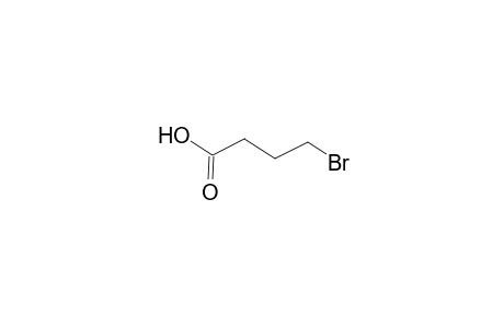 4-Bromobutyric acid