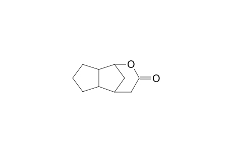 8-Oxatricyclo[5.3.1.0(2,6)]undecan-9-one