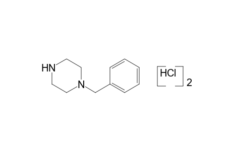 1-benzylpiperazine, dihydrochloride