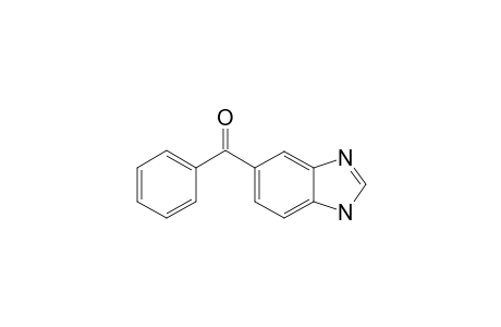 5-BENZOYL-BENZIMIDAZOLE