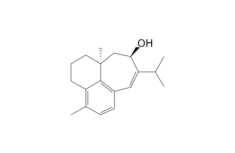 12.beta.-Hydroxy-11-nor derivative